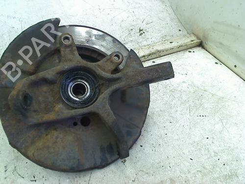 Used Left front steering knuckle Left front steering knuckle SUZUKI VITARA (ET, TA, TD) 2.0 TD Intercooler All-wheel Drive (SV420D) (87 hp) 34659415 34659415