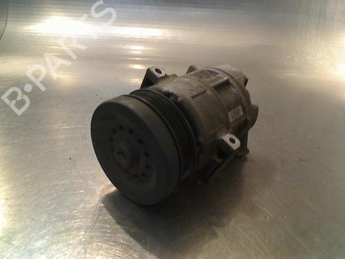 Used AC compressor AC compressor OPEL CORSA D (S07) 1.2 LPG (L08, L68) (83 hp) 34679634 34679634