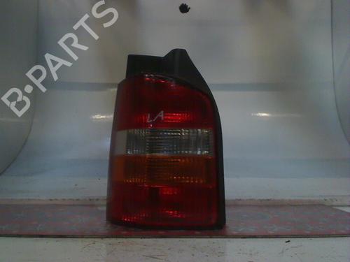 Used Left taillight Left taillight VW TRANSPORTER T5 Van (7HA, 7HH, 7EA, 7EH) 1.9 TDI (85 hp) 34660329 34660329