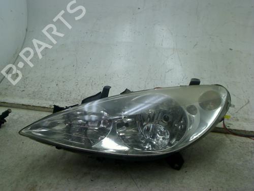 Used Left headlight Left headlight PEUGEOT 307 SW (3H) 2.0 16V (136 hp) 34670993 34670993