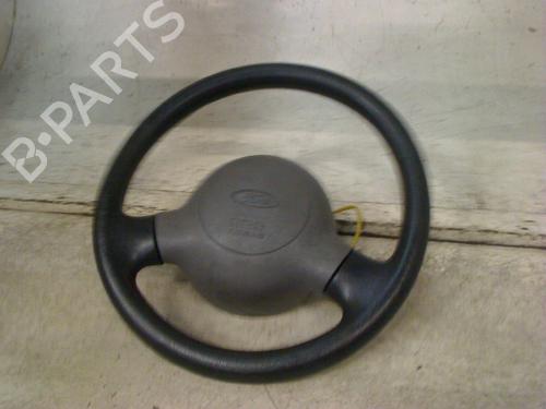 Used Steering wheel Steering wheel FORD KA (RB_) 1.3 i (60 hp) 34670084 34670084
