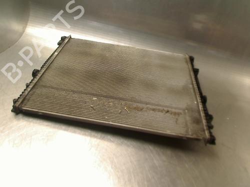 Used Water radiator Water radiator PEUGEOT EXPERT Van (VF3A_, VF3U_, VF3X_) 1.6 HDi 90 16V (90 hp) 34686087 34686087