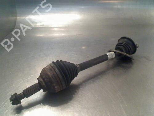 Used Left front driveshaft Left front driveshaft OPEL VIVARO A Van (X83) 2.5 CDTI (F7) (146 hp) 34682758 34682758
