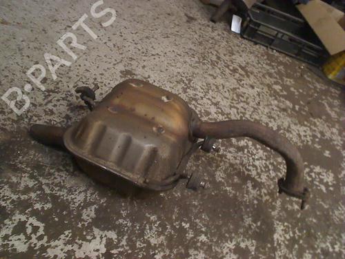 Used Exhaust system Exhaust system KIA CERATO I Hatchback (LD) 2.0 (143 hp) 34663404 34663404