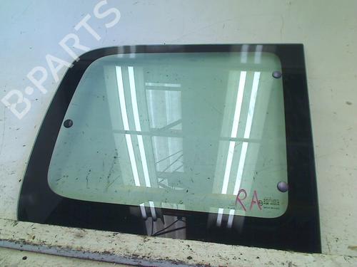 Used Rear right quarter glass Rear right quarter glass PEUGEOT PARTNER MPV (5_, G_) 1.9 D (69 hp) 34668581 34668581