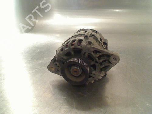 Used Alternator Alternator HYUNDAI i10 I (PA) 1.2 (78 hp) 34681846 34681846