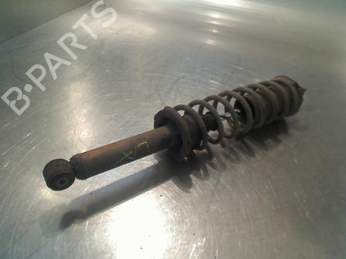 Used Left rear shock absorber Left rear shock absorber TOYOTA STARLET (_P9_) 1.3 (EP91_, EP91R) (75 hp) 34681476 34681476
