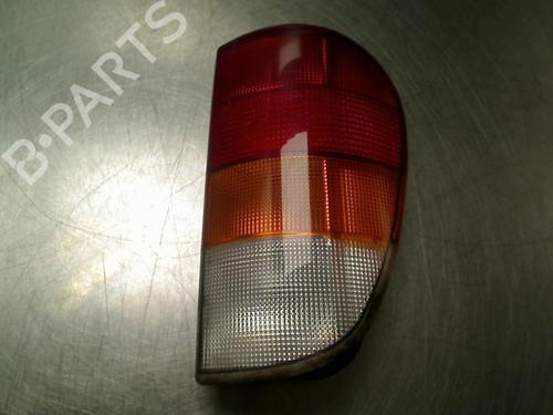 Used Right taillight Right taillight SEAT INCA (6K9) 1.9 SDI (64 hp) 34688647 34688647