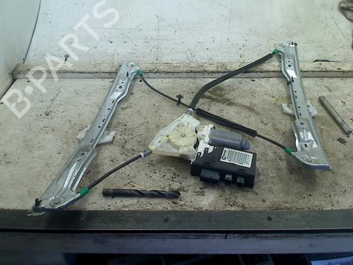 Front right window mechanism CITROËN C5 I Break (DE_) 2.0 16V (DERFNF, DERFNC, RERFNC) | BP34656057C23 - Image 2