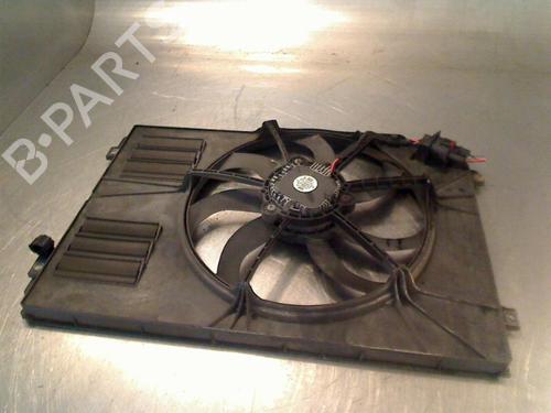 Used Radiator fan Radiator fan 34683001 34683001