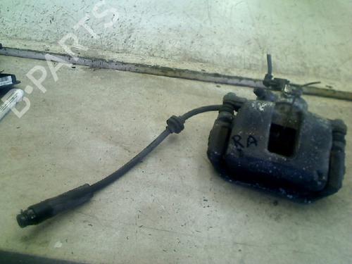 Used Right rear brake caliper Right rear brake caliper CITROËN JUMPER II Van 2.2 BlueHDi 140 (140 hp) 34674957 34674957