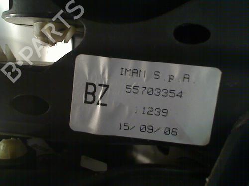 Pedal OPEL CORSA D (S07) 1.2 (L08, L68) | BP34677471I4 - Image 2