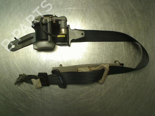 Used Front left seatbelt Front left seatbelt NISSAN ALMERA II Hatchback (N16) 1.5 (90 hp) 34691904 34691904