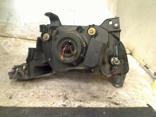 Left headlight MAZDA MPV II (LW) 2.0 DI | BP34657840C28 - Image 2