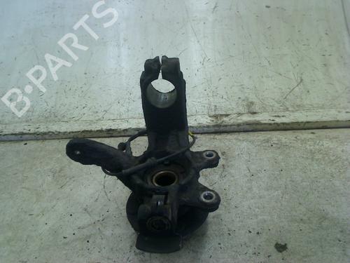 Used Left front steering knuckle Left front steering knuckle FORD FIESTA V (JH_, JD_) 1.4 TDCi (68 hp) 34671755 34671755