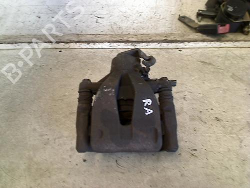 Used Right rear brake caliper Right rear brake caliper MERCEDES-BENZ SPRINTER 2-t Van (B901, B902) 212 D (901.461, 901.462, 902.461, 902.462) (122 hp) 34659763 34659763