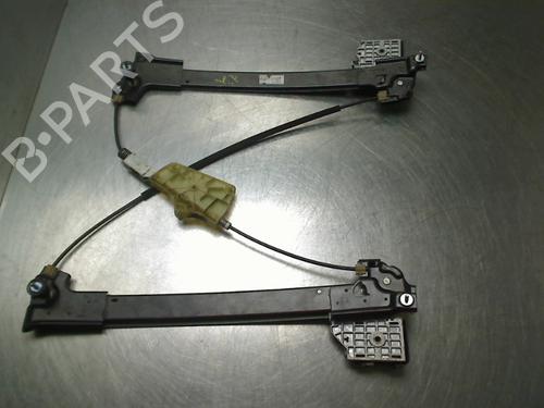Used Rear left window mechanism Rear left window mechanism 34690006 34690006