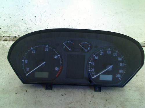 Used Display monitor Display monitor SKODA FABIA I (6Y2) 1.9 SDI (64 hp) 34668047 34668047