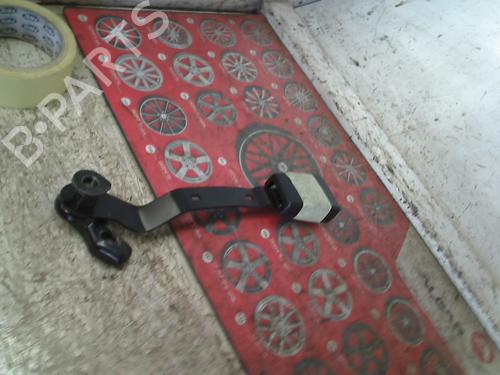 Sikkerhedssele-spænde Sikkerhedssele-spænde SEAT AROSA (6H1) 1.4 (60 hp) 34662401 34662401