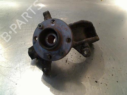 Used Right front steering knuckle Right front steering knuckle RENAULT MEGANE II Estate (KM0/1_) 1.6 (113 hp) 34680179 34680179