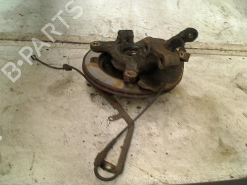 Used Left front steering knuckle Left front steering knuckle SUZUKI SWIFT II Hatchback (EA, MA) 1.3 (SF413, AB35) (68 hp) 34658489 34658489