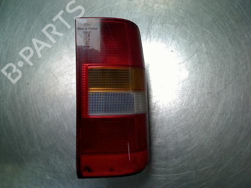Used Right taillight Right taillight FIAT SCUDO Van (220_) 1.9 D (69 hp) 34690306 34690306