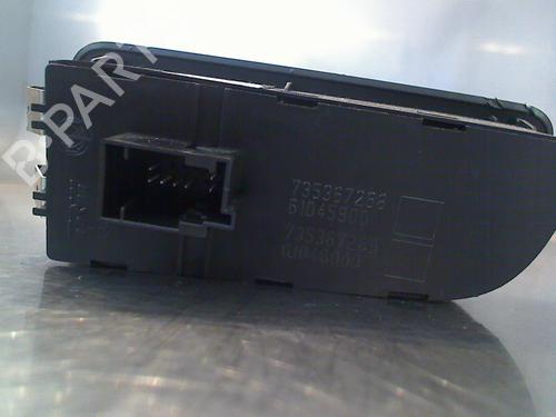 Headlight switch FIAT GRANDE PUNTO (199_) 1.4 (199AXB11, 199AXB1A, 199BXB1A, 199AXL1A) | BP34677957I24 - Image 2