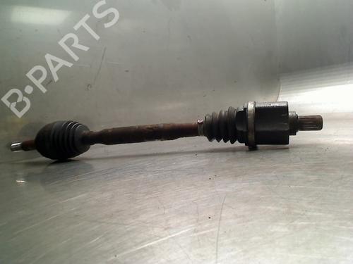Used Left front driveshaft Left front driveshaft RENAULT MODUS / GRAND MODUS (F/JP0_) 1.6 (JP03, JP0B, JP0U, JP0Y, JP1G) (112 hp) 34689391 34689391