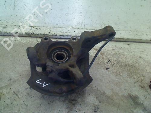 Used Left front steering knuckle Left front steering knuckle NISSAN ALMERA TINO (V10) 2.2 dCi (115 hp) 34668607 34668607