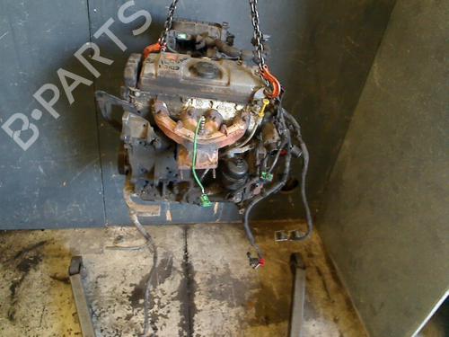 Used Engine Engine CITROËN BERLINGO / BERLINGO FIRST Box Body/MPV (M_) 1.4 i (MBKFX, MBKFW) (75 hp) 34691202 34691202