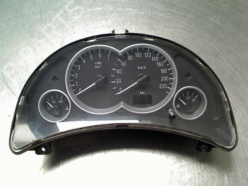 instrument-cluster-opel-tigra-twintop-x04-2004-2005-2006-2007-2008-2009-2010-34688725 main image