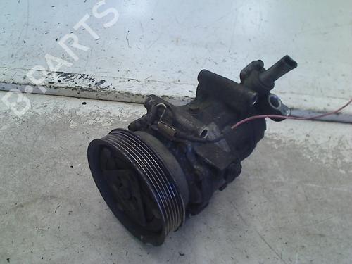 Used AC compressor AC compressor RENAULT CLIO II (BB_, CB_) 1.5 dCi (B/C2J) (68 hp) 34666881 34666881