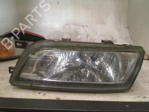 Used Left headlight Left headlight NISSAN ALMERA I Hatchback (N15) 2.0 D (75 hp) 34658200 34658200