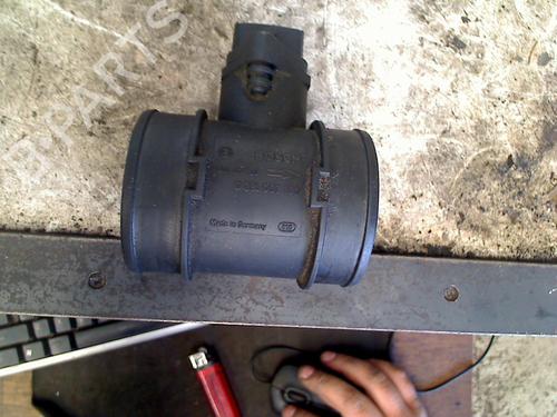 Used Mass air flow sensor Mass air flow sensor OPEL CORSA C (X01) 1.7 DTI (F08, F68) (75 hp) 34657223 34657223