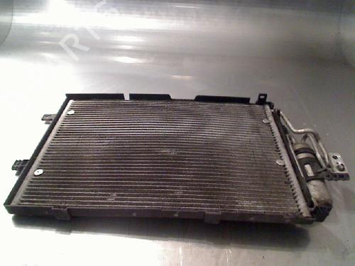 Used AC radiator AC radiator OPEL CORSA C (X01) 1.4 Twinport (F08, F68) (90 hp) 34676563 34676563