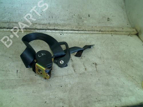 Used Rear left seatbelt Rear left seatbelt PEUGEOT 307 SW (3H) 1.6 16V (109 hp) 34659146 34659146
