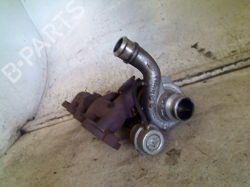 Used Turbocharger/Supercharger Turbocharger/Supercharger FORD TRANSIT CONNECT (P65_, P70_, P80_) 1.8 Di (75 hp) 34674539 34674539