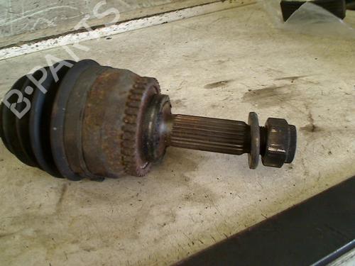 Used Left front driveshaft Left front driveshaft MITSUBISHI CARISMA (DA_) 1.9 TD (DA4A) (90 hp) 34658277 34658277