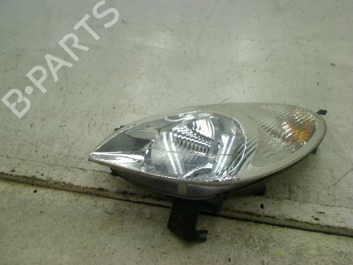 Used Left headlight Left headlight CITROËN XSARA (N1) 1.6 16V (109 hp) 34670158 34670158