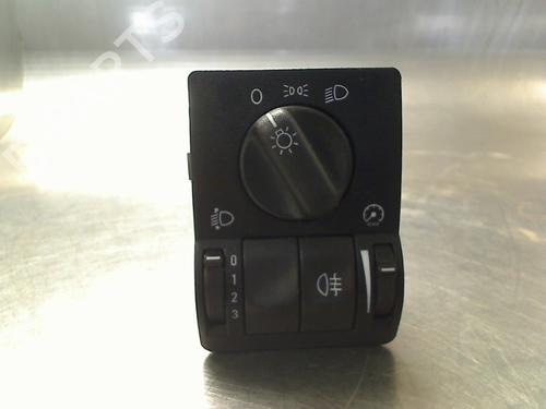 Used Headlight switch Headlight switch OPEL ZAFIRA A MPV (T98) 1.8 16V (F75) (116 hp) 34691545 34691545