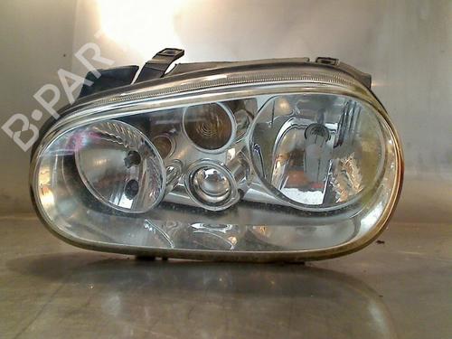 Used Left headlight Left headlight VW GOLF IV Variant (1J5) 1.9 TDI (90 hp) 34684286 34684286