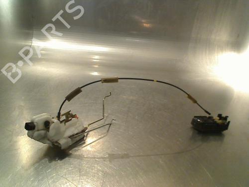 Used Front left lock Front left lock MITSUBISHI SPACE WAGON (N9_W, N8_W) 2.4 GDI (N84W) (150 hp) 34680131 34680131