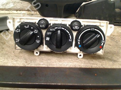 Used Climate control Climate control TOYOTA AVENSIS (_T22_) 1.6 VVT-i (ZZT220_, ZZT220R) (110 hp) 34657043 34657043