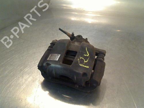 Used Right front brake caliper Right front brake caliper PEUGEOT 307 Break (3E) 1.6 16V (109 hp) 34683343 34683343