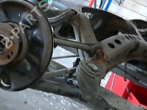 Used Rear axle Rear axle MERCEDES-BENZ E-CLASS (W210) E 200 CDI (210.007) (102 hp) 34653325 34653325