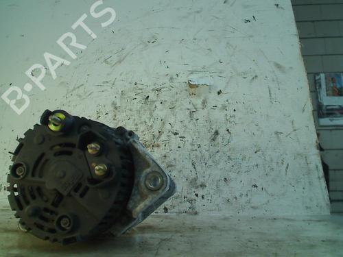 Used Alternator Alternator RENAULT LAGUNA I (B56_, 556_) 2.0 (B56C/H/N) (113 hp) 34650212 34650212