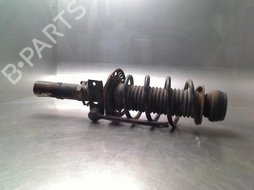 Left front shock absorber SKODA FABIA II Combi (545) 1.2 TDI | BP34690227M16 - Image 2