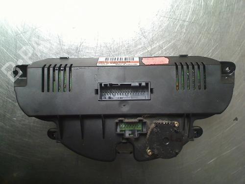 Climate control FORD FOCUS I Turnier (DNW) 1.6 16V | BP34690241I5 - Image 2