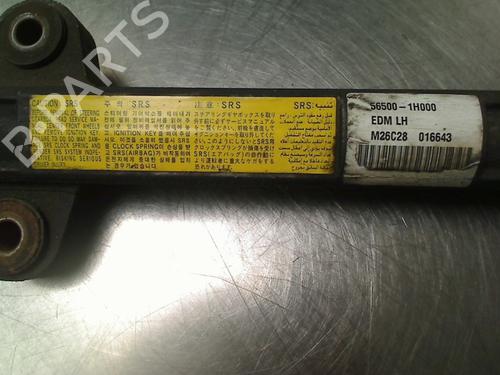 Steering rack KIA CEE'D Hatchback (ED) 1.4 | BP34689712M22 - Image 3