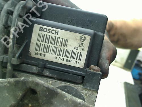 Used ABS pump ABS pump MERCEDES-BENZ SPRINTER 2-t Van (B901, B902) 212 D (901.461, 901.462, 902.461, 902.462) (122 hp) 34659761 34659761